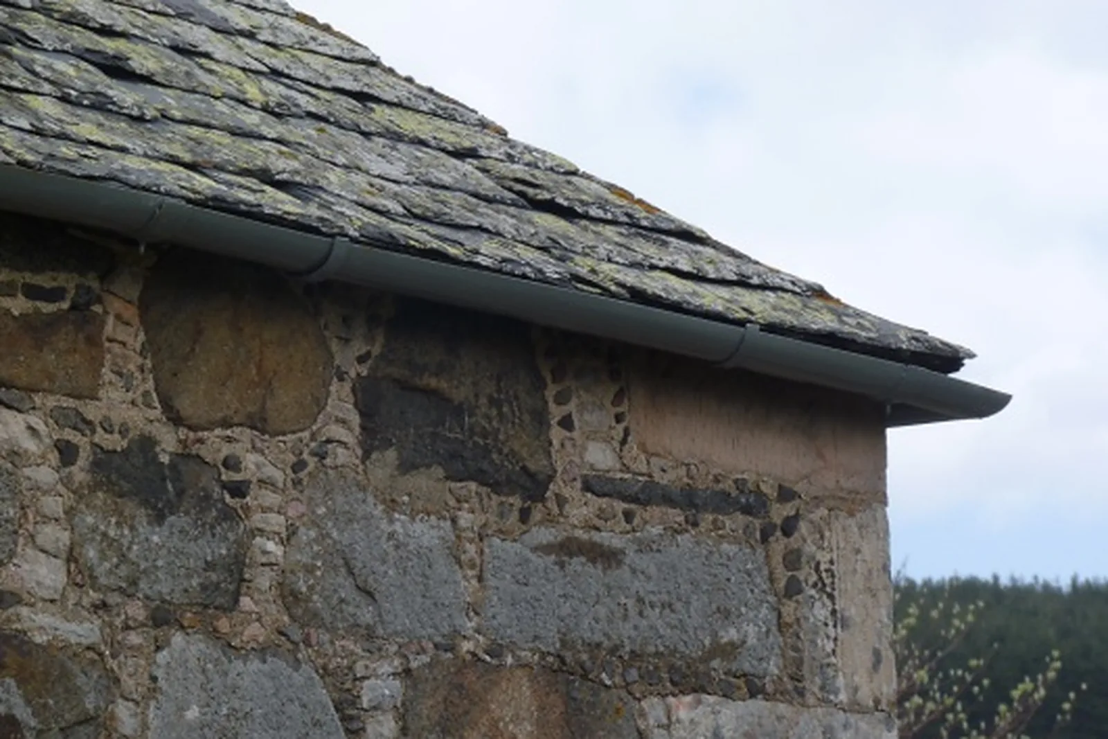 Kildrummy Church, Kildrummy, Aberdeenshire — photograph 2