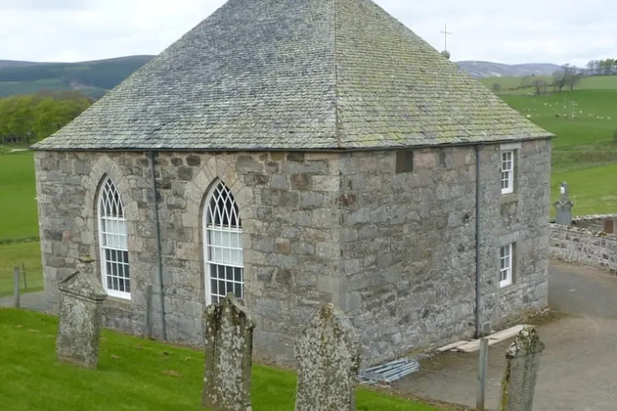 Kildrummy Church, Kildrummy, Aberdeenshire