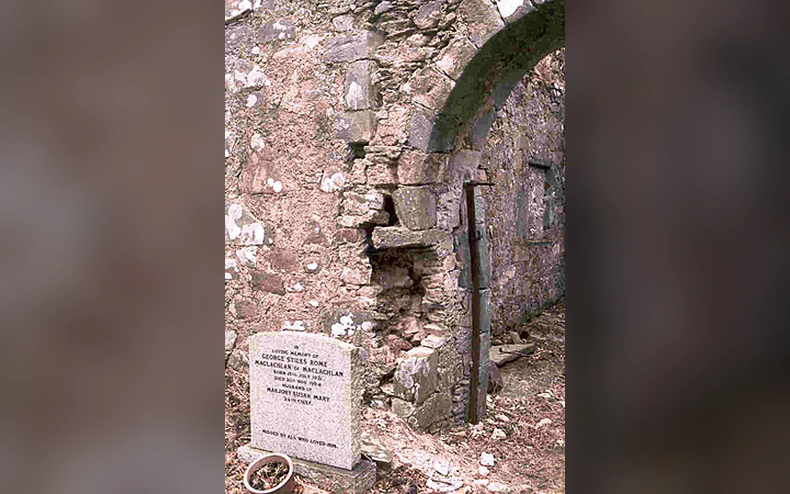 Kilmorie Chapel after restoration by LTM Group