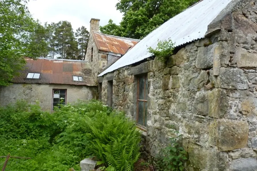 Knockando Woolmill, Knockando, Speyside