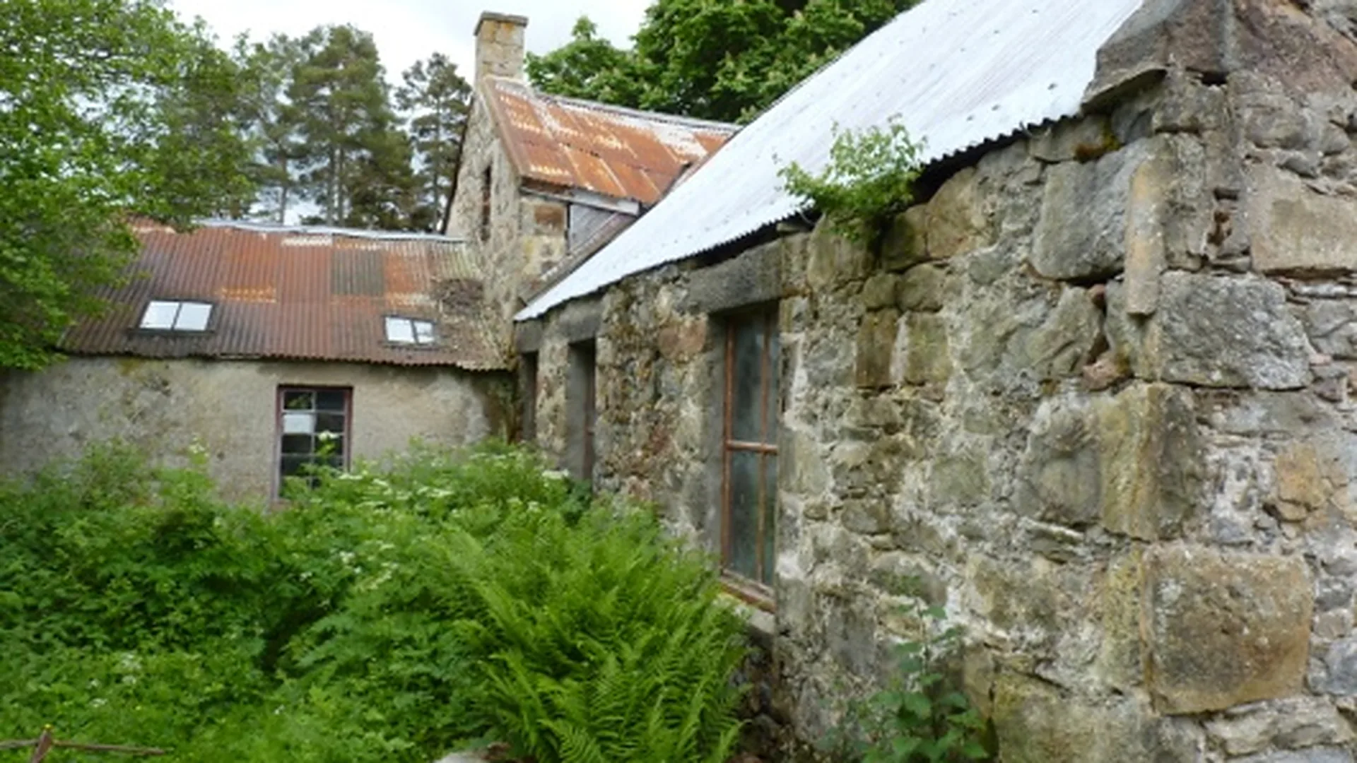 Knockando Woolmill, Knockando, Speyside