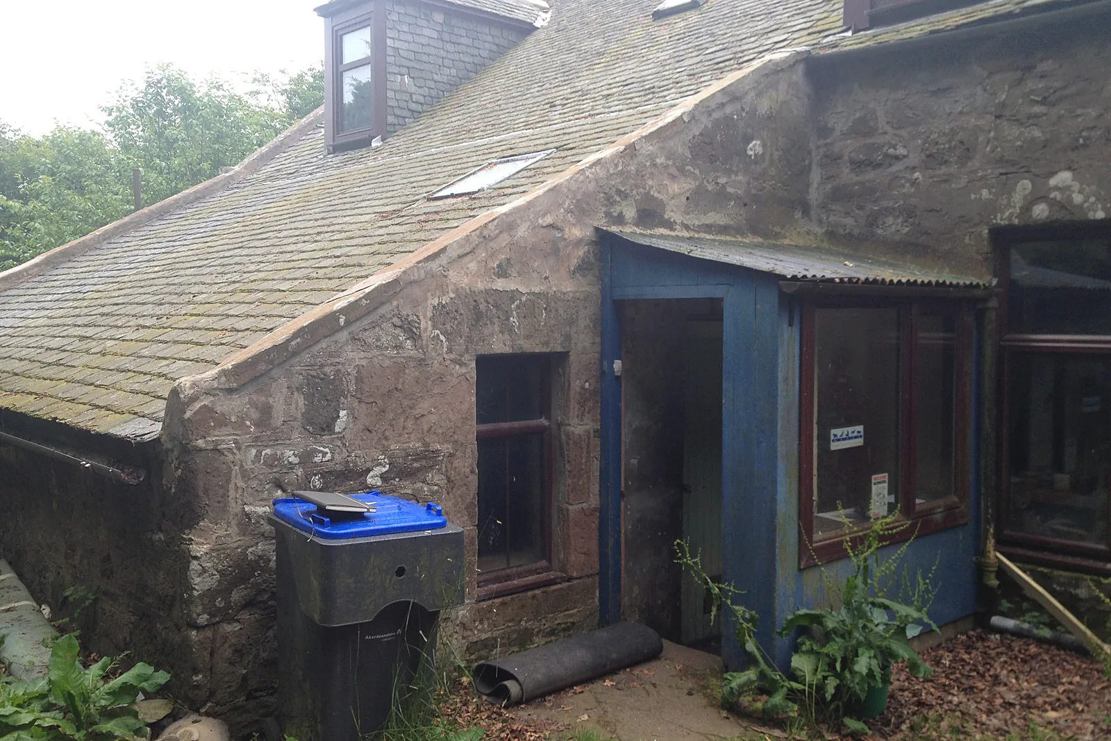 Lambroos, Keabog, Keabog, near Stonehaven, Aberdeenshire — photograph 6