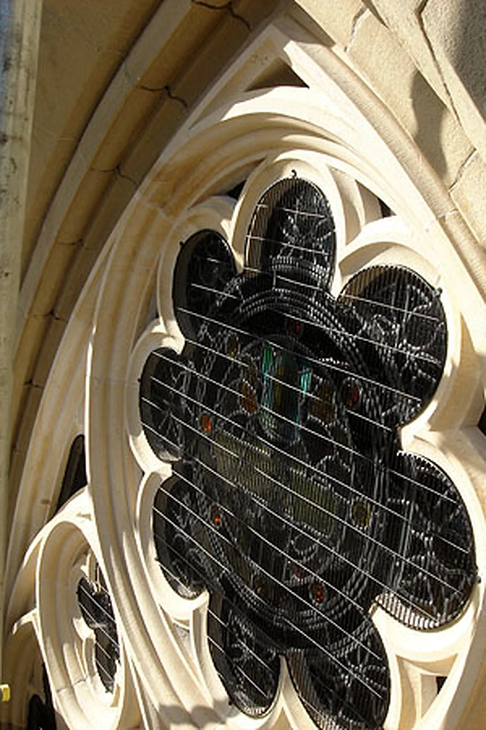 Larbert East Church, Larbert, Falkirk — photograph 2