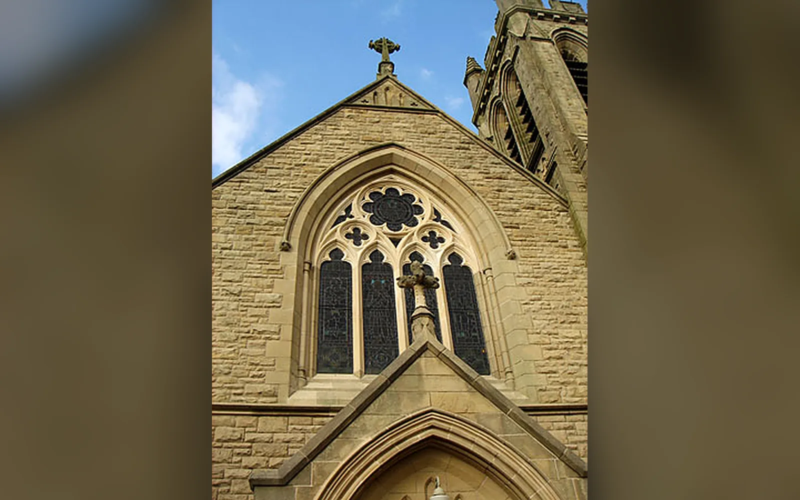 Larbert East Church after restoration by LTM Group