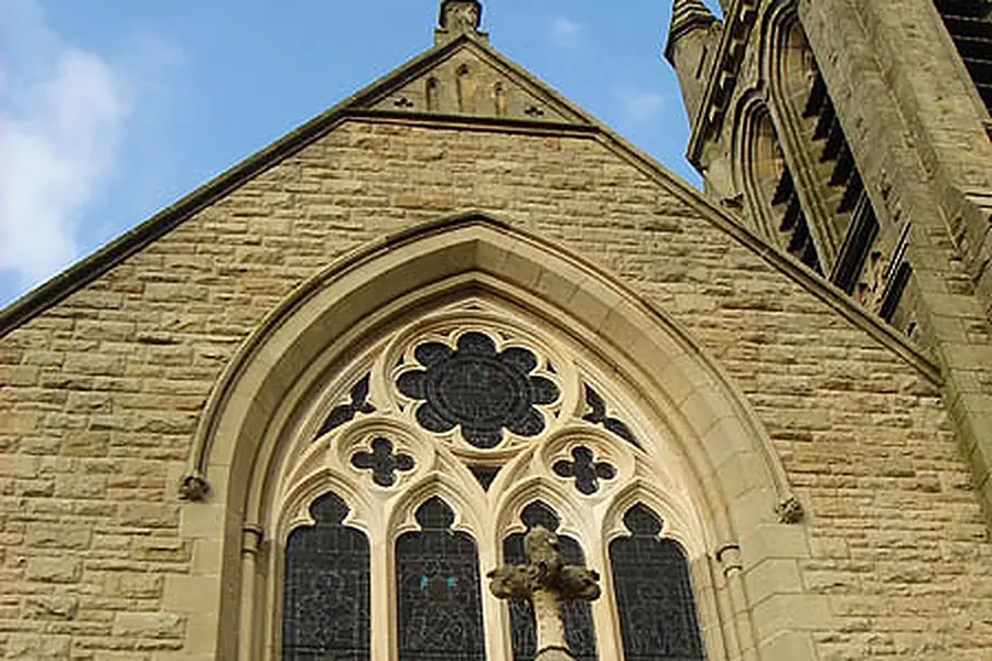 Larbert East Church, Larbert, Falkirk