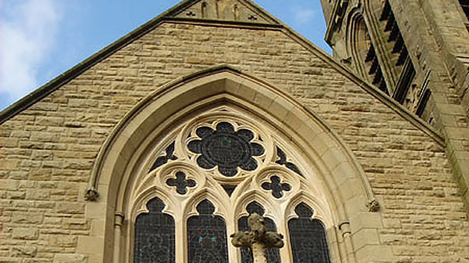 Larbert East Church, Larbert, Falkirk
