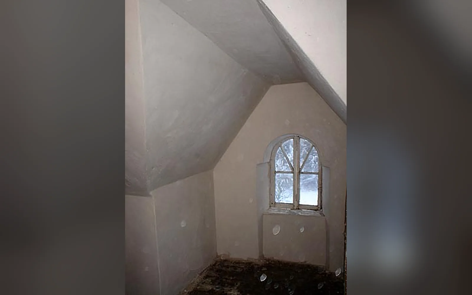 Leith Hall after restoration by LTM Group