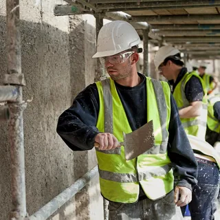 Lime Harling: how we harl, point and limewash