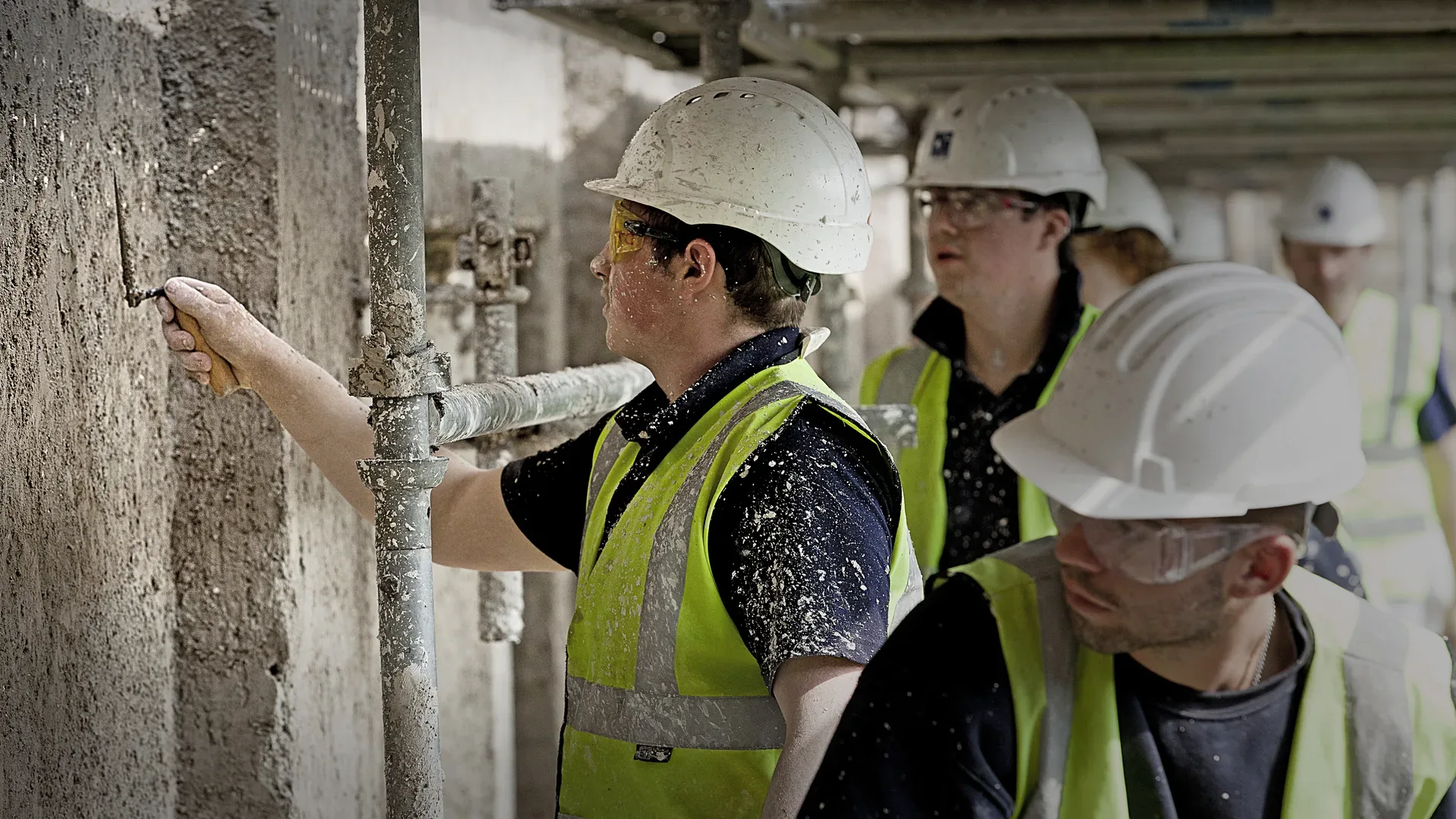 Lime Harling, Breathable finishes for Scotland's traditional buildings