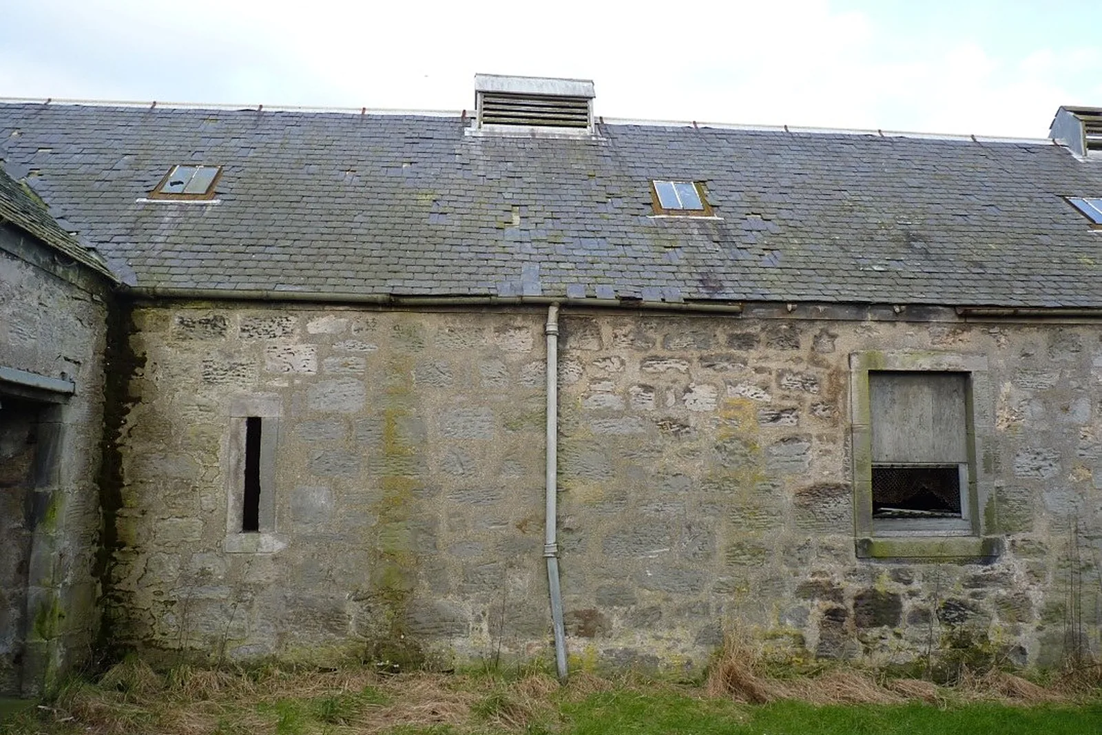 Logie Farm Steadings, Logie House Steading, Crossford, Dunfermline — photograph 6