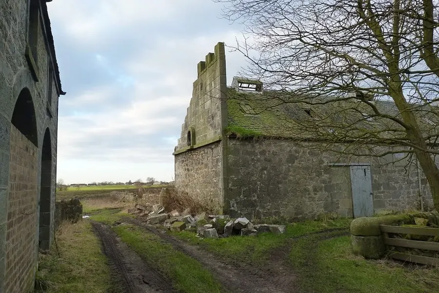 Logie Farm Steadings, Logie House Steading, Crossford, Dunfermline
