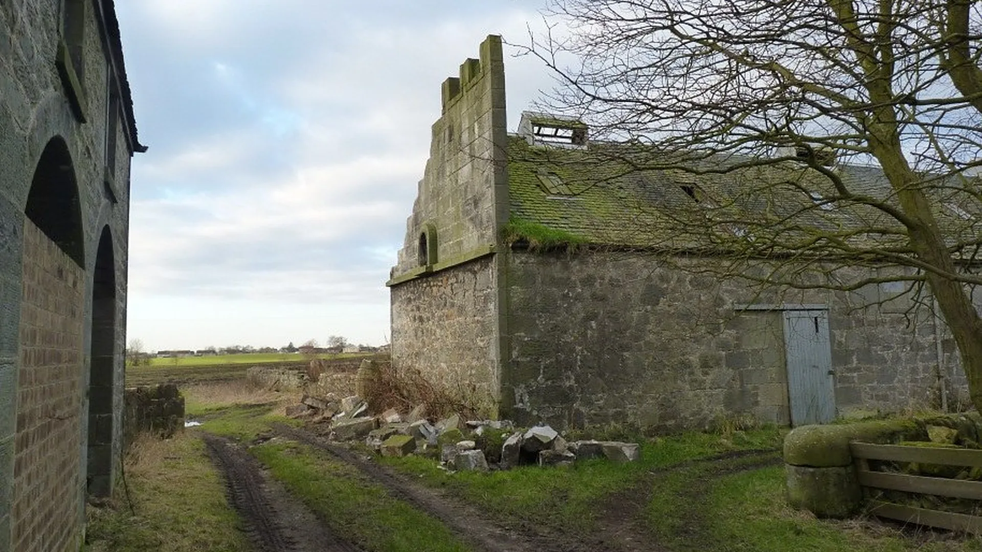 Logie Farm Steadings, Dunfermline
