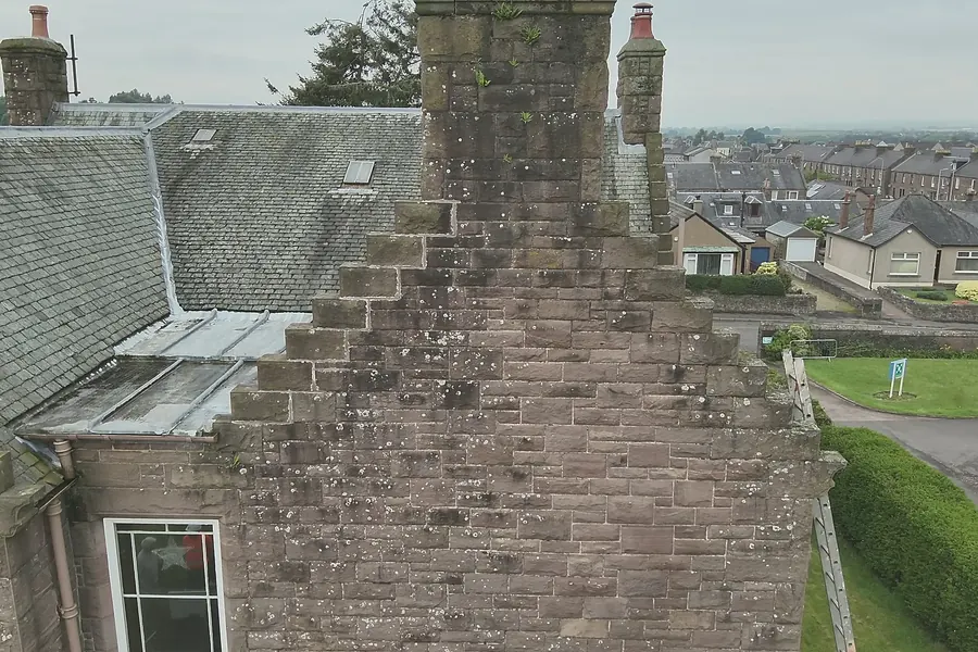 Lowson Manse, Jamieson Street, Forfar
