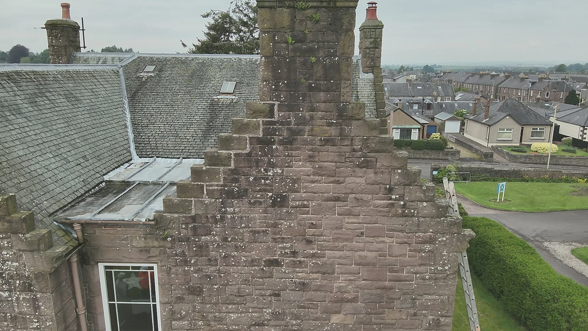 Lowson Manse, Jamieson Street, Forfar