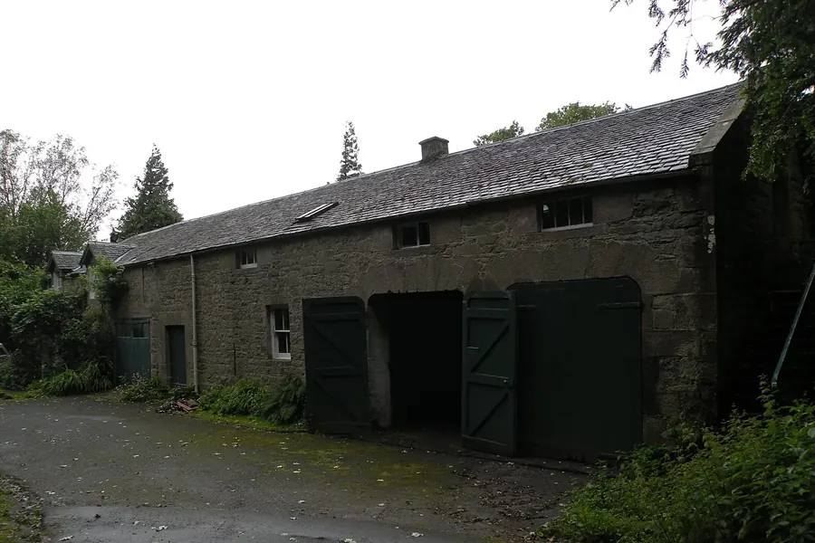 Malleny House Cottages and Stable Block, Malleny Garden, Balerno, Edinburgh
