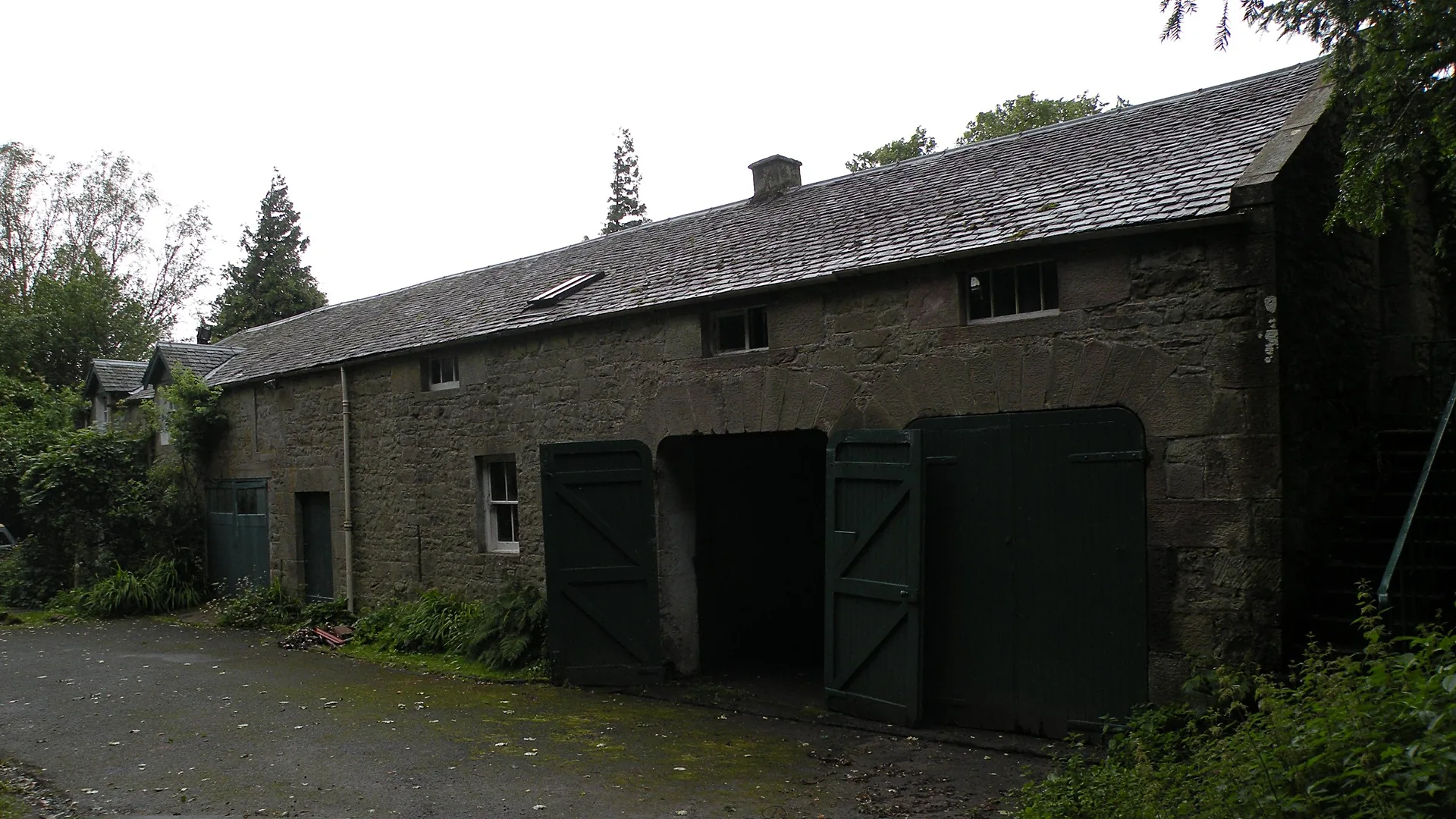 Malleny House Cottages and Stable Block, Malleny Garden, Balerno, Edinburgh