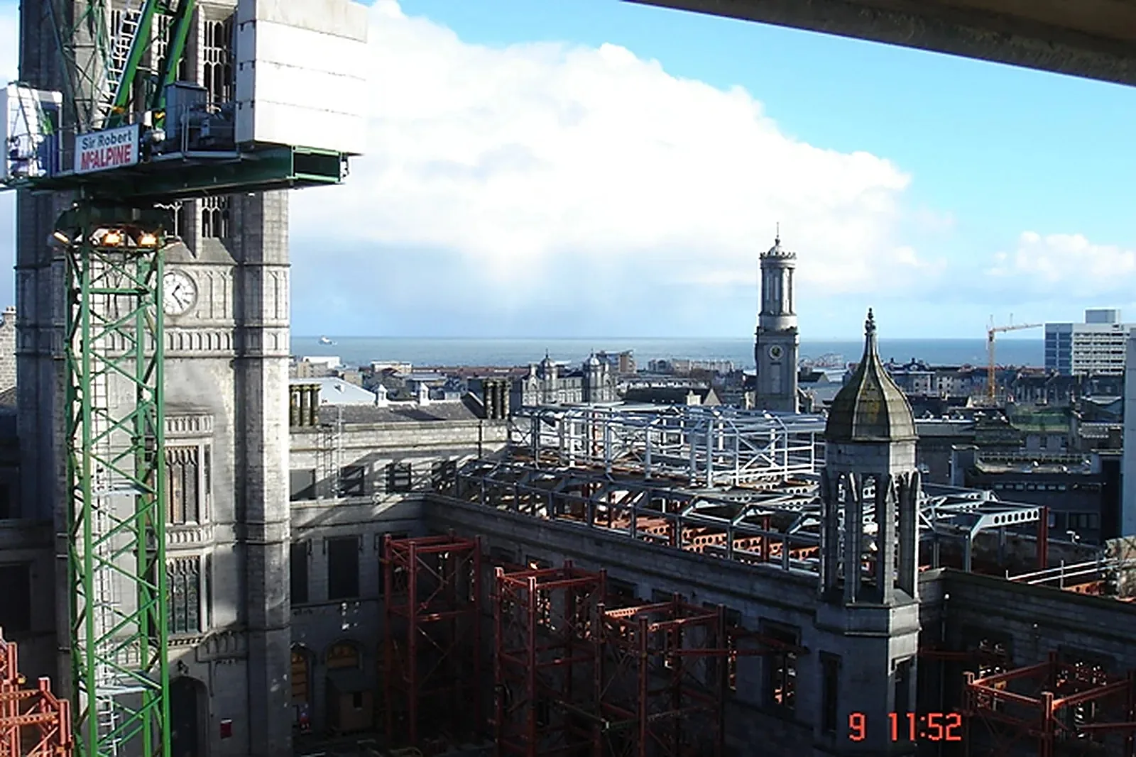 Marischal College, Aberdeen — photograph 5