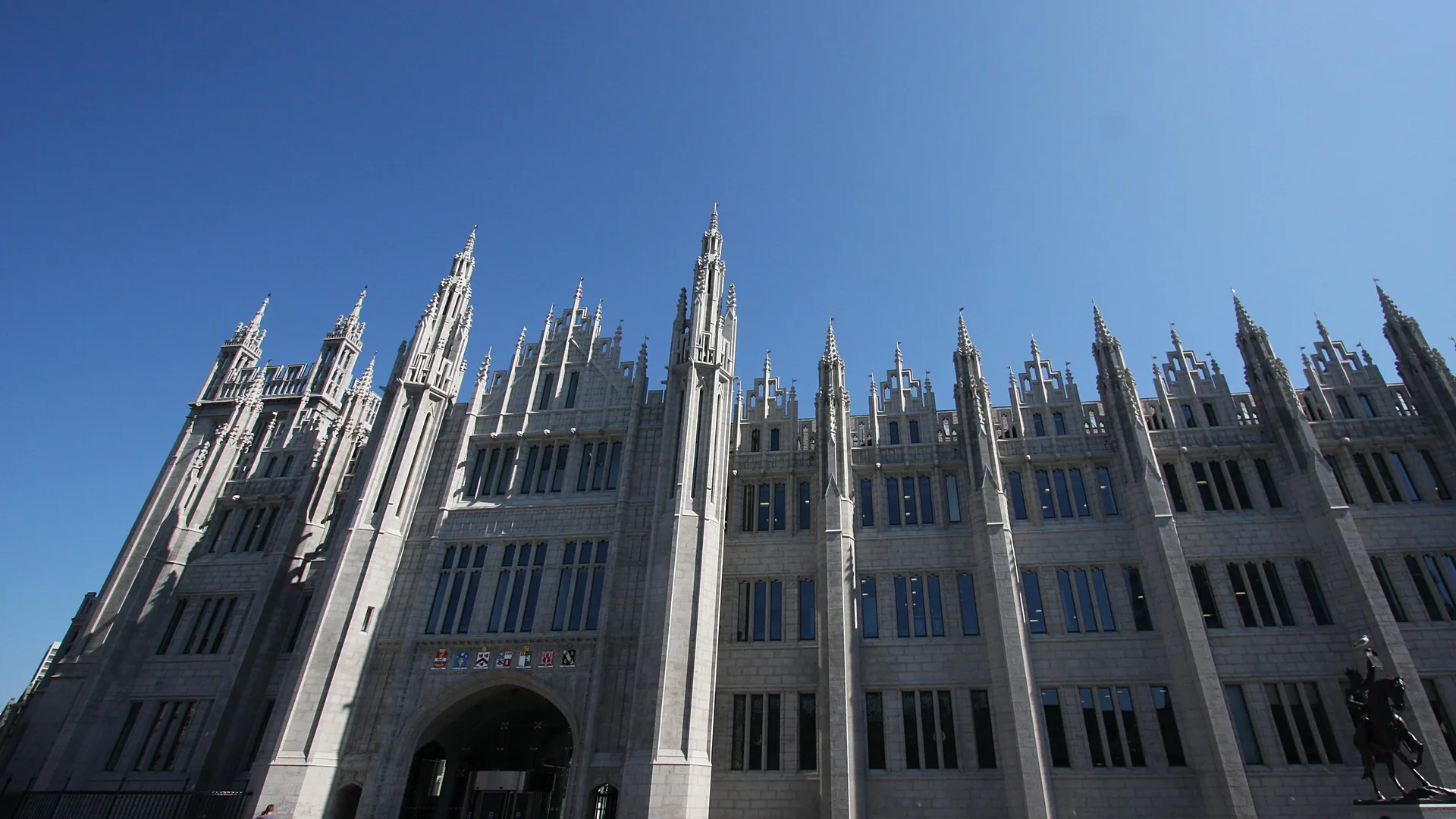 Marischal College, Aberdeen