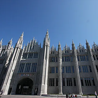 Marischal College