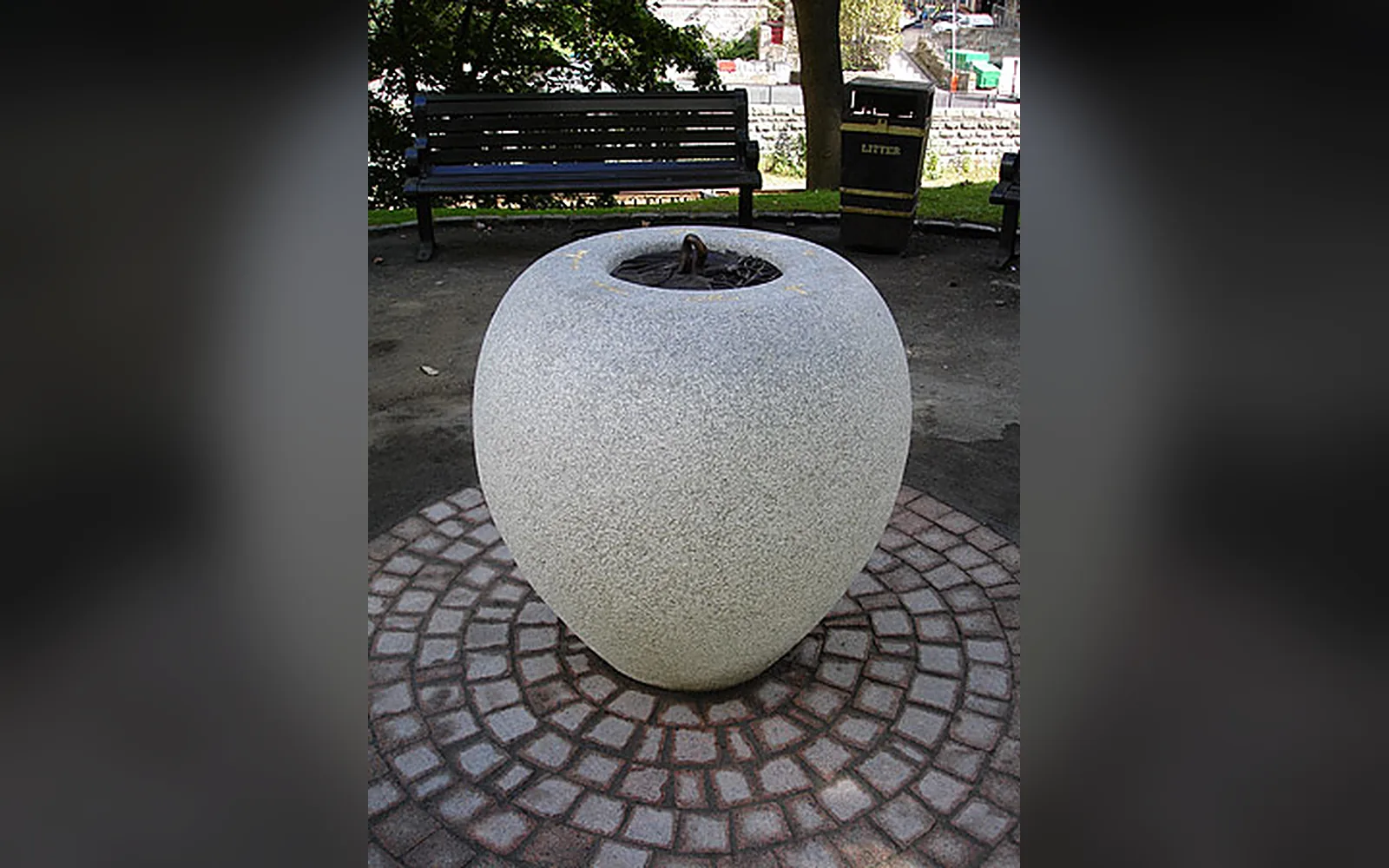 Mary Slessor Memorial after restoration by LTM Group