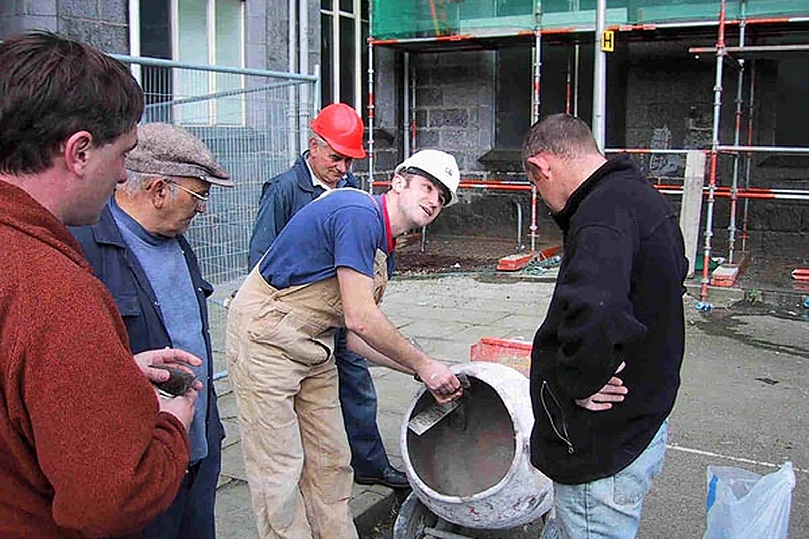 Mitchell Hall, Marischal College, Aberdeen — photograph 3