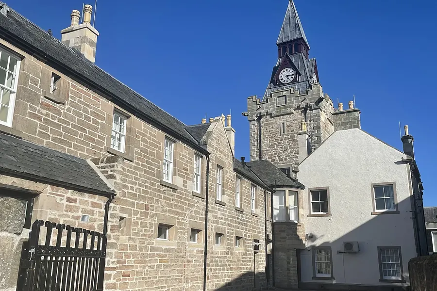Nairn Courthouse, High Street, Nairn