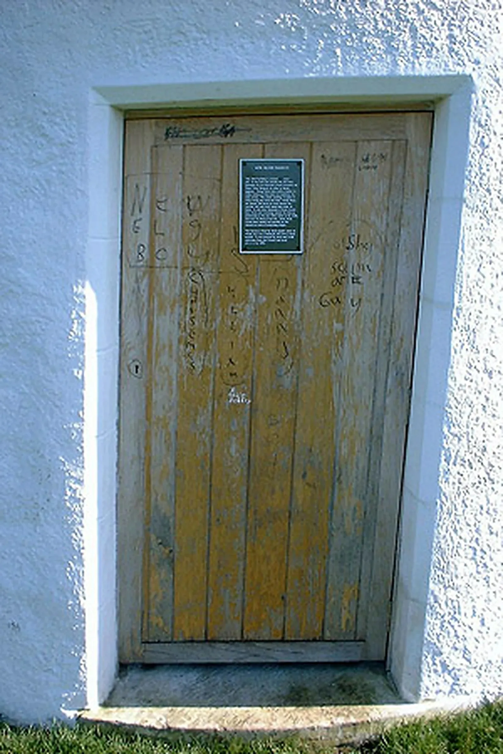 New Elgin Doocot, Elgin, Moray — photograph 4