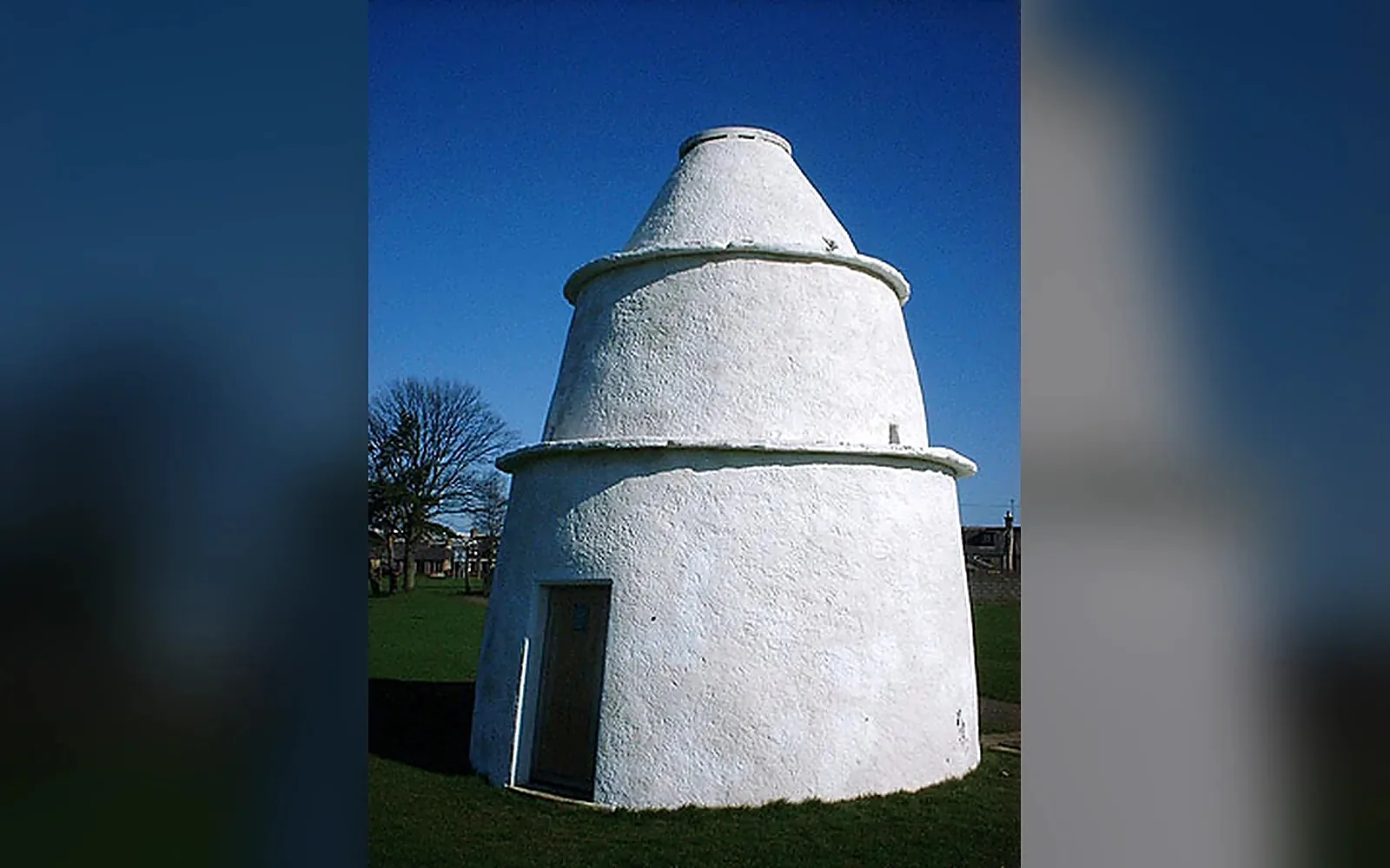 New Elgin Doocot after restoration by LTM Group