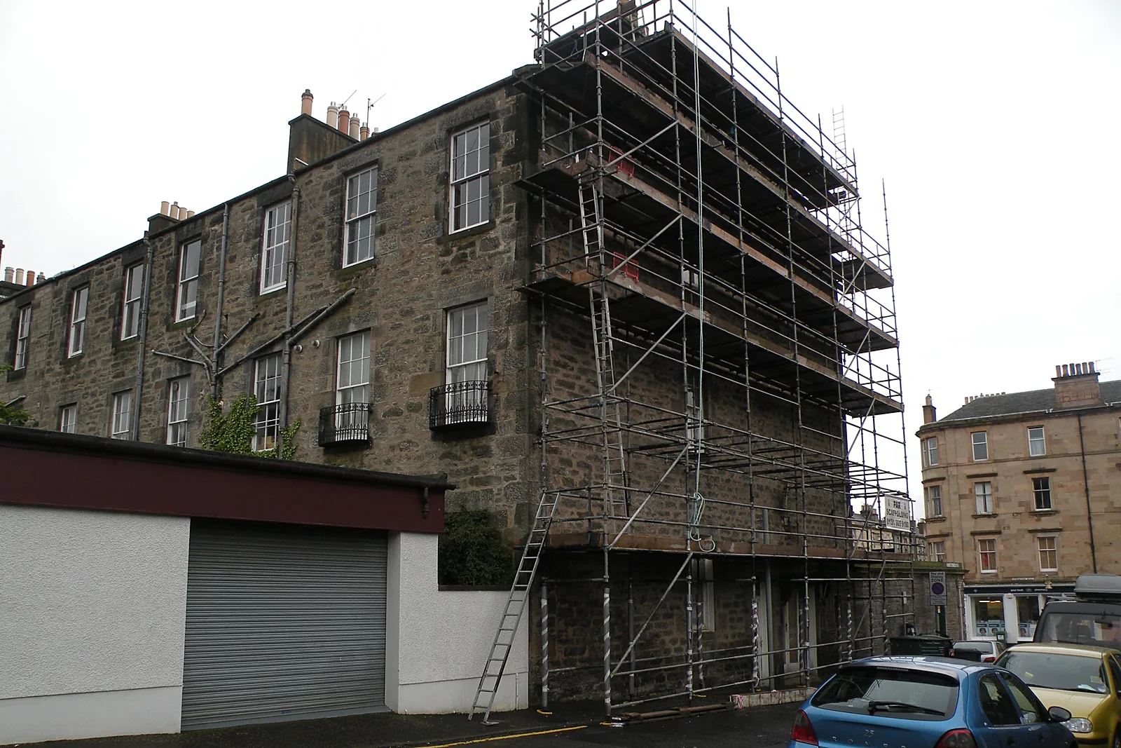 41 Newington Road, Newington Road, Edinburgh — photograph 4