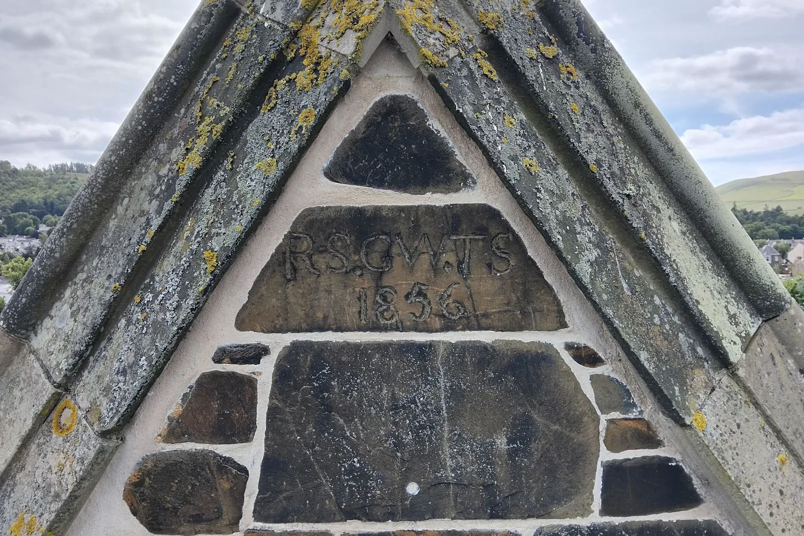 Our Lady & St Andrew Church, Stirling Street, Galashiels — photograph 2