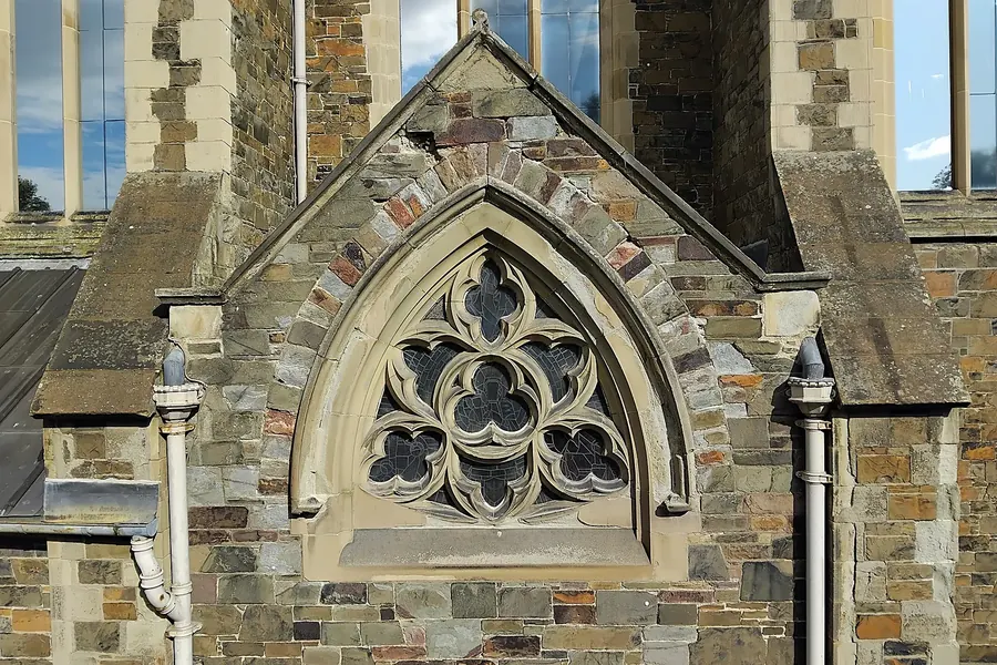 Our Lady & St Andrew Church, Stirling Street, Galashiels