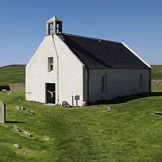 Papa Stour Kirk