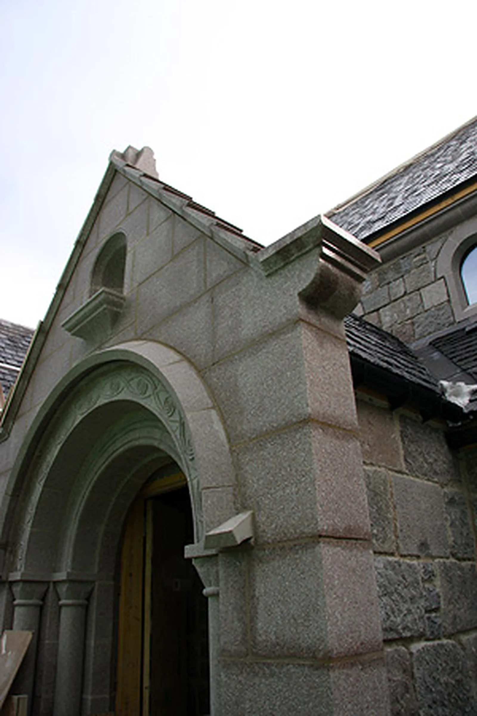 Private Chapel, Scottish Highlands — photograph 3