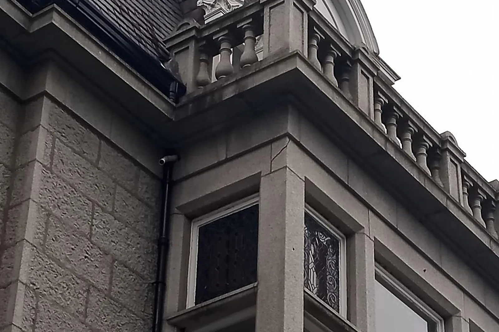 1 Queen's Gardens, Queen's Cross, Aberdeen — photograph 1