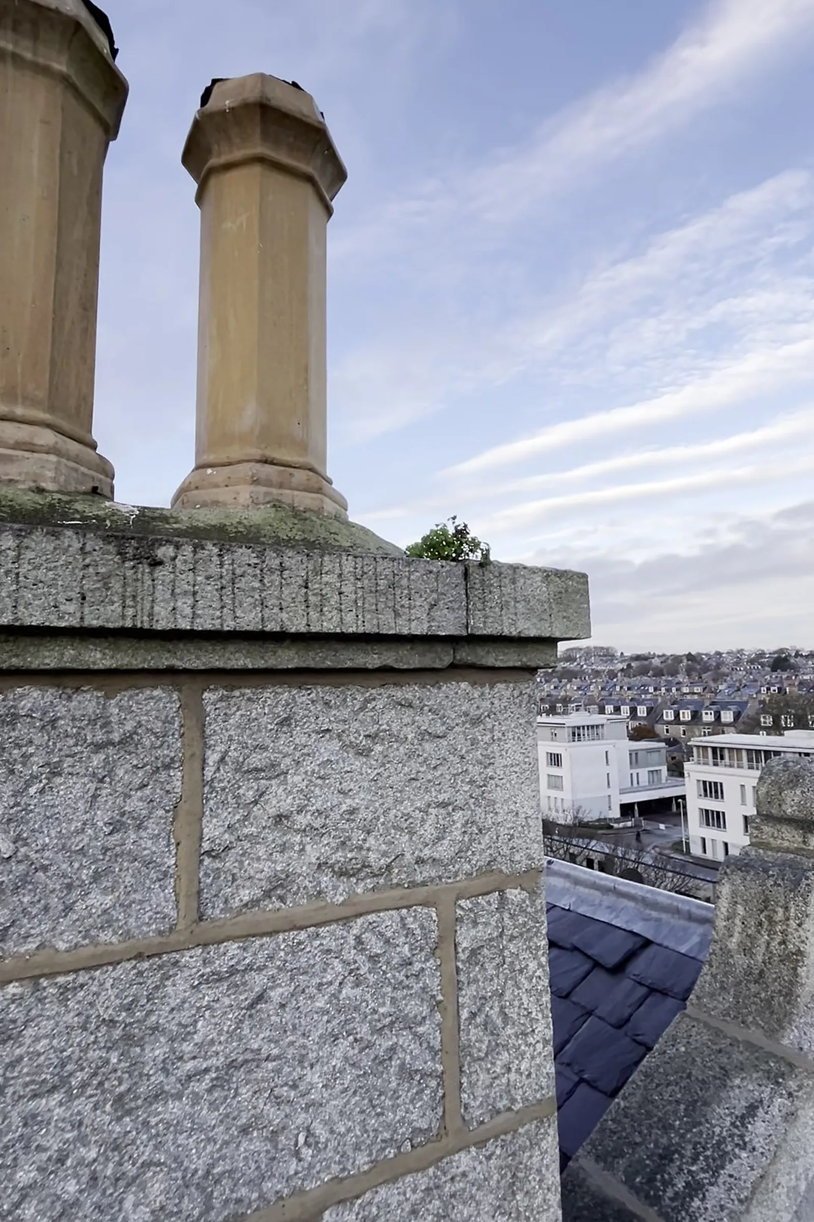 1 Queen's Gardens, Queen's Cross, Aberdeen — photograph 2