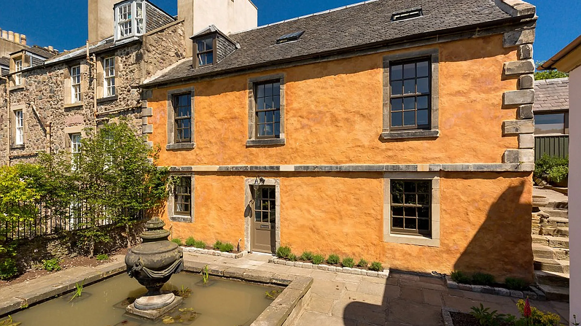 Rock House, Edinburgh