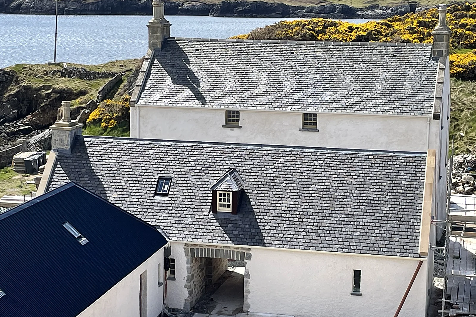 Rodel House, Rodel, Isle of Harris — photograph 1