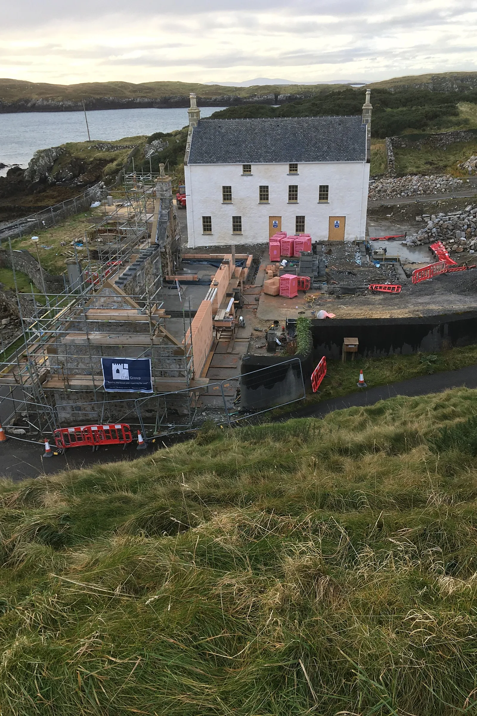 Rodel House, Rodel, Isle of Harris — photograph 6