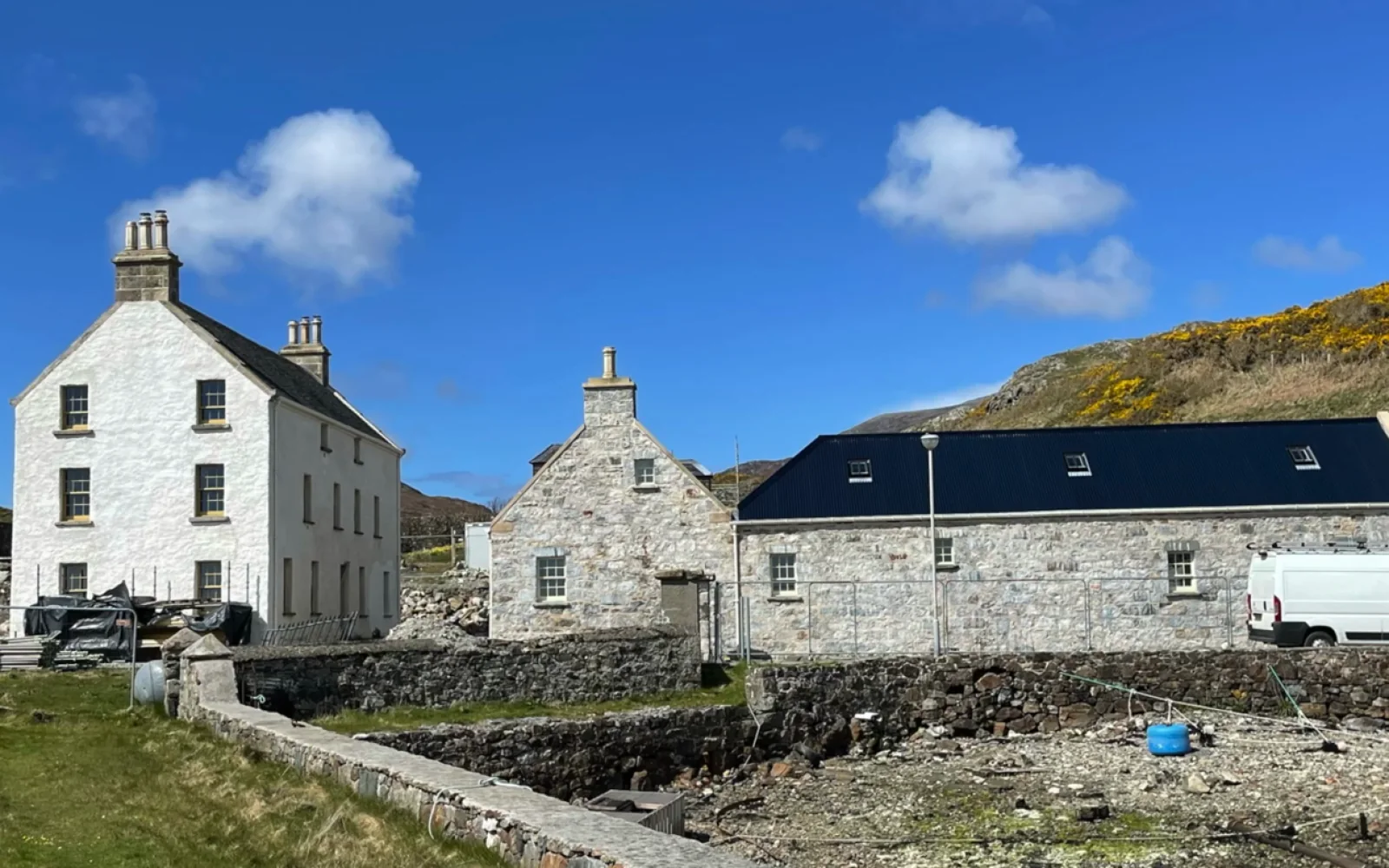 Rodel House after restoration by LTM Group