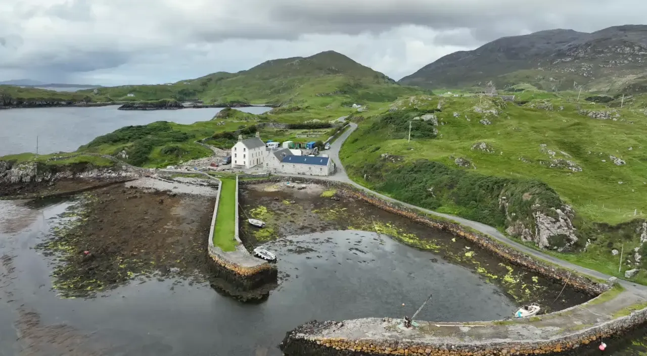 Rodel House, Rodel, Isle of Harris