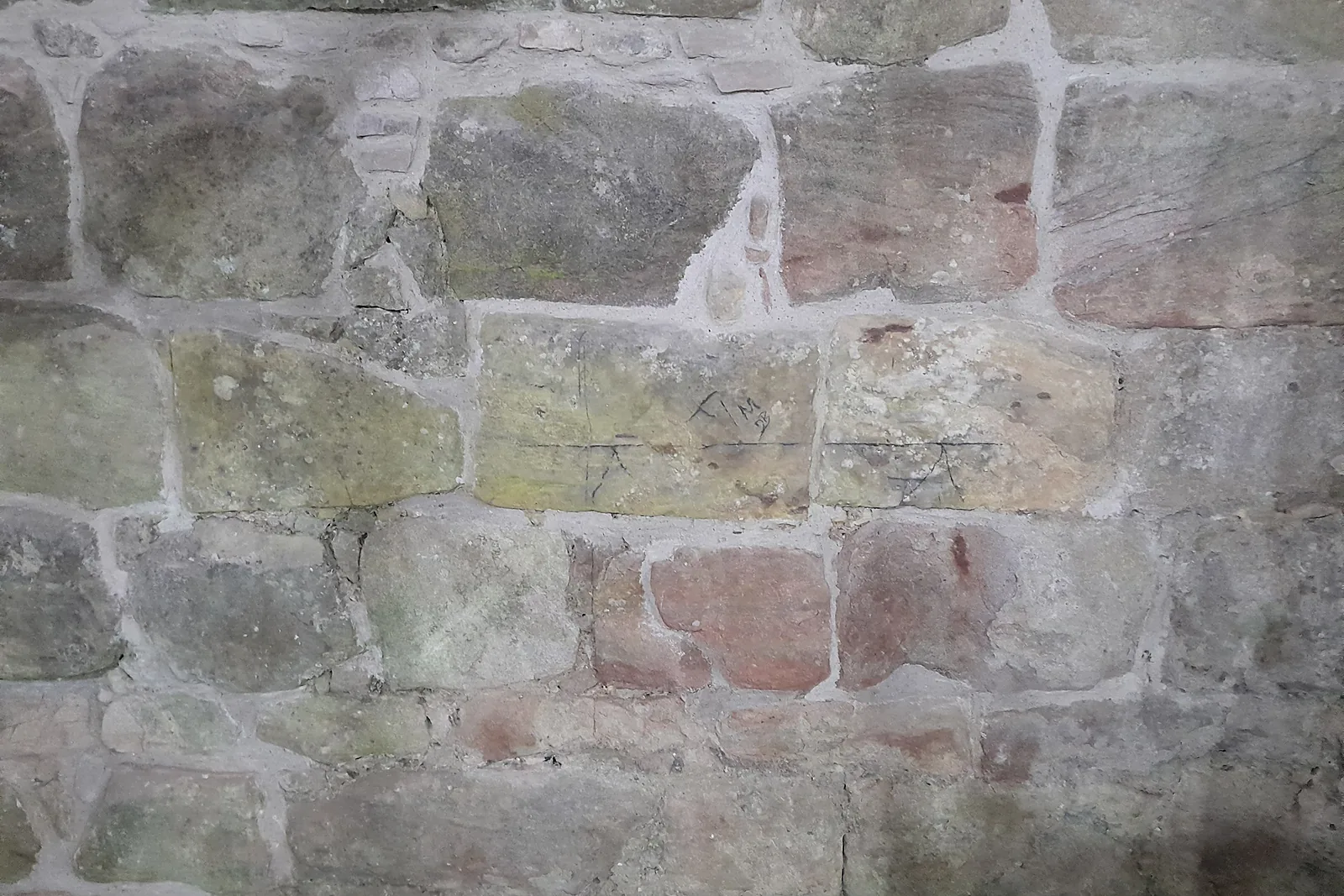 Rosslyn Castle, Chapel Loan, Roslin, Midlothian — photograph 3