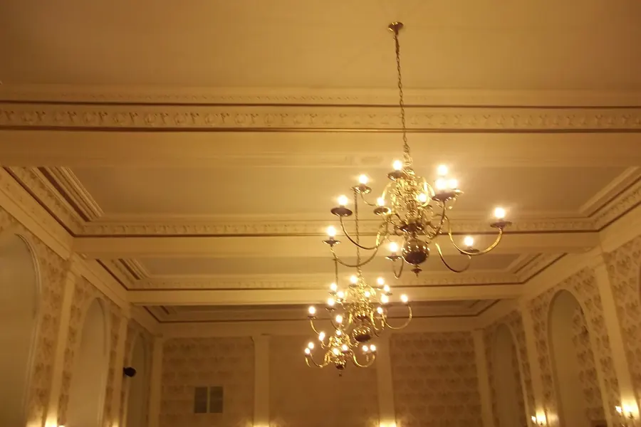 Royal Highland Hotel, Wallace Ballroom, Station Square, Inverness