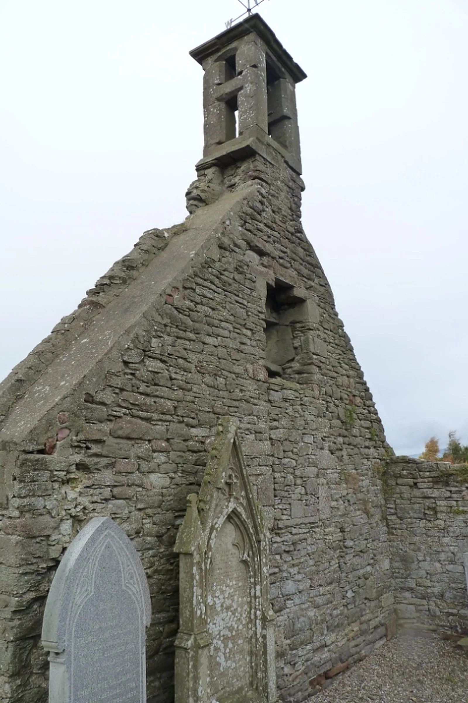 Ruined Churches, Angus, Angus — photograph 2