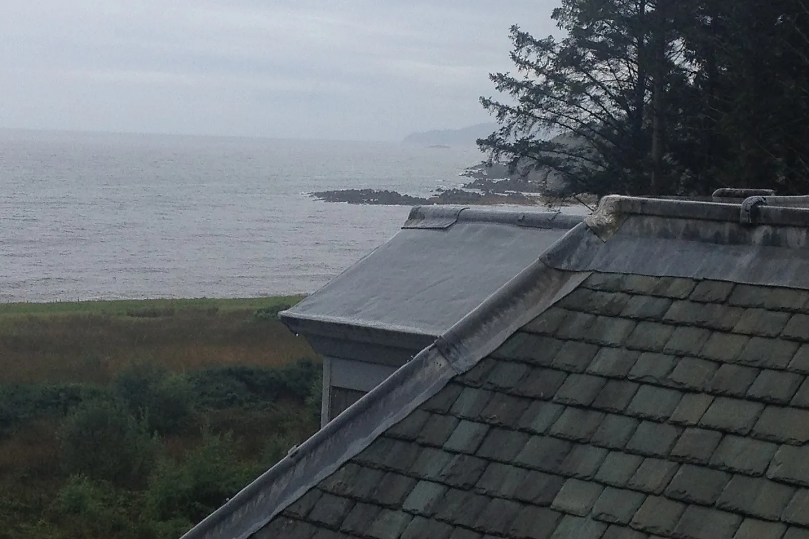 Saddell House, Saddell Estate, Kintyre, Argyll — photograph 1