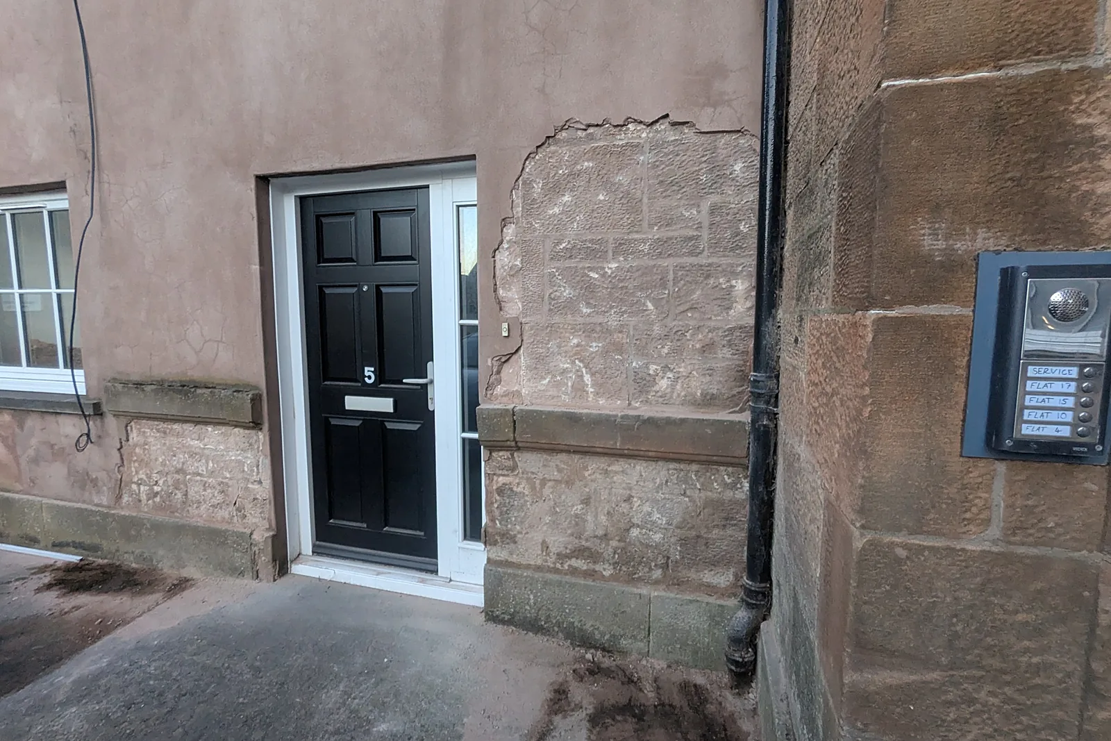 Silk House, Park Street, Falkirk — photograph 2