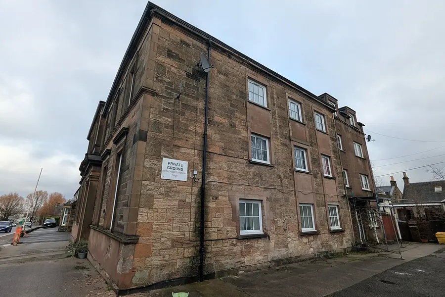 Silk House, Park Street, Falkirk