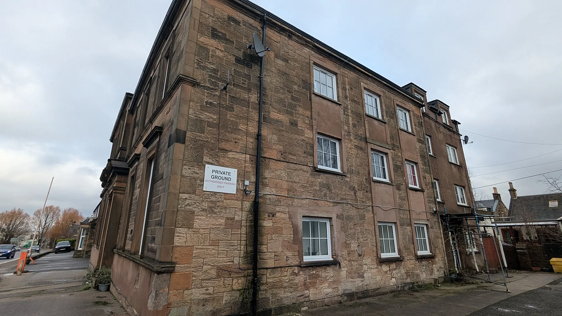 Silk House, Park Street, Falkirk