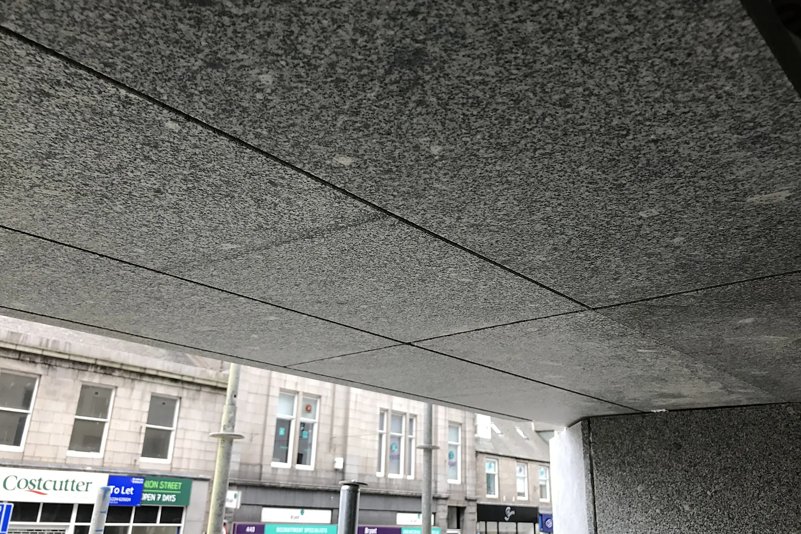 The Silver Fin Building, Union Street, Aberdeen — photograph 4