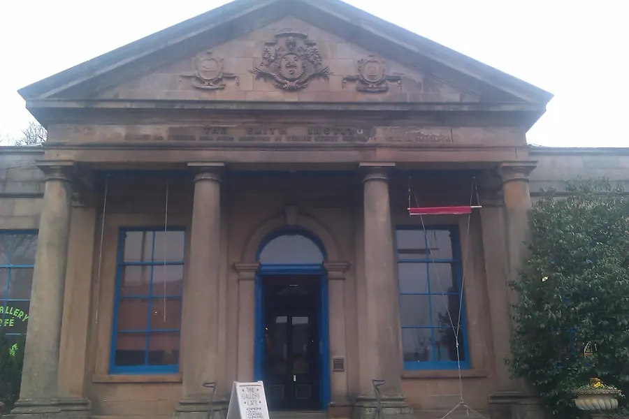 Smith Art Gallery and Museum, Dumbarton Road, Stirling