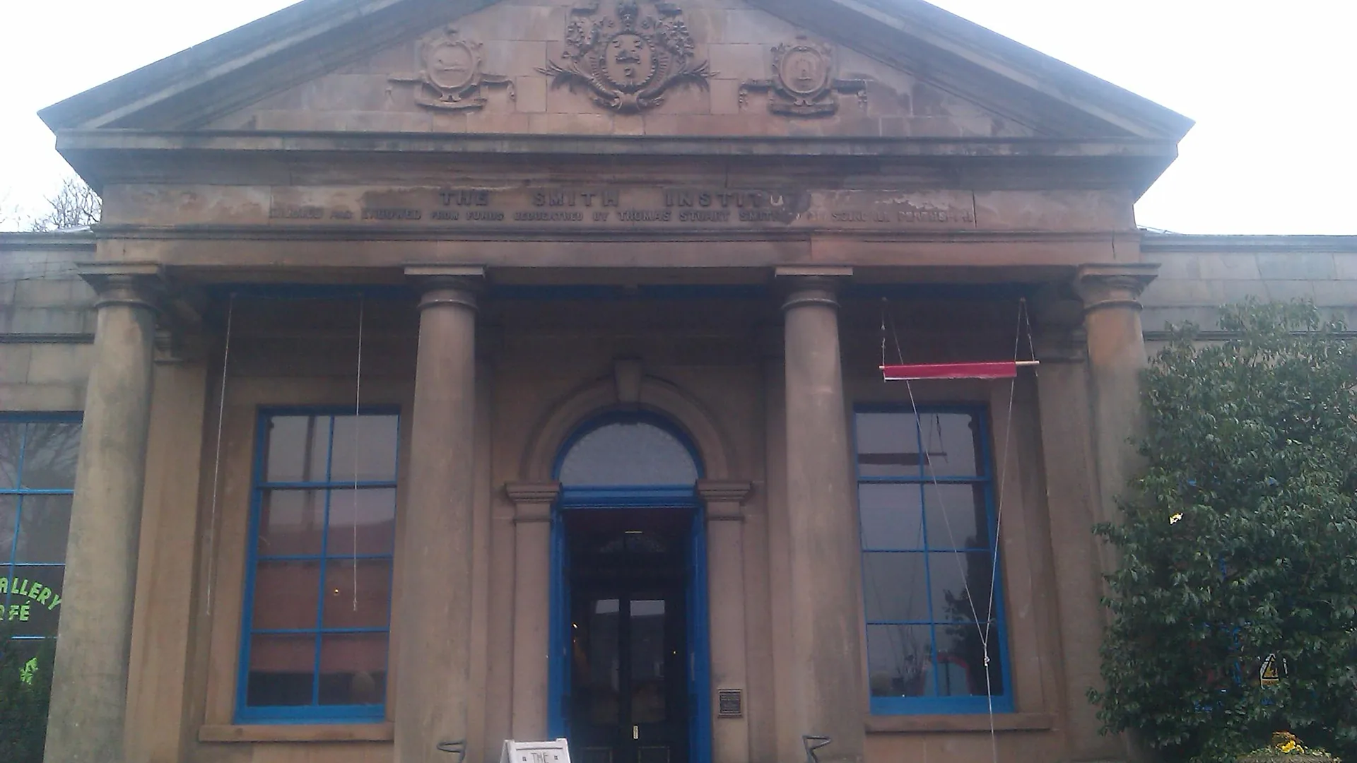 Smith Art Gallery and Museum, Stirling